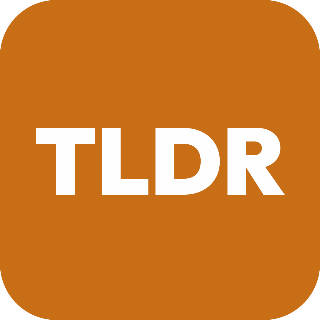 TLDR Parents Logo